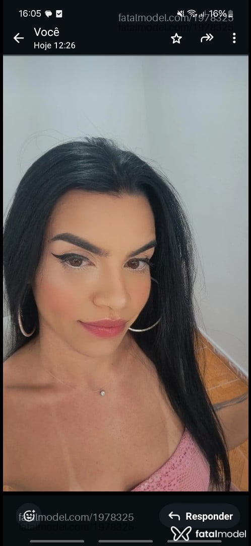 Acompanhante mulher morena (o) de olhos castanhos em São Bernardo do Campo - Soffie