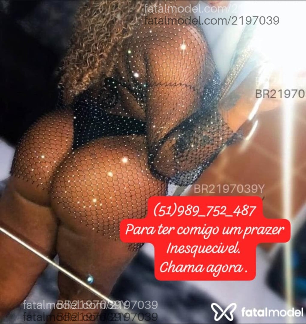 Acompanhante mulher morena (o) de olhos castanhos em Porto Alegre - Rebeca Bittencourt