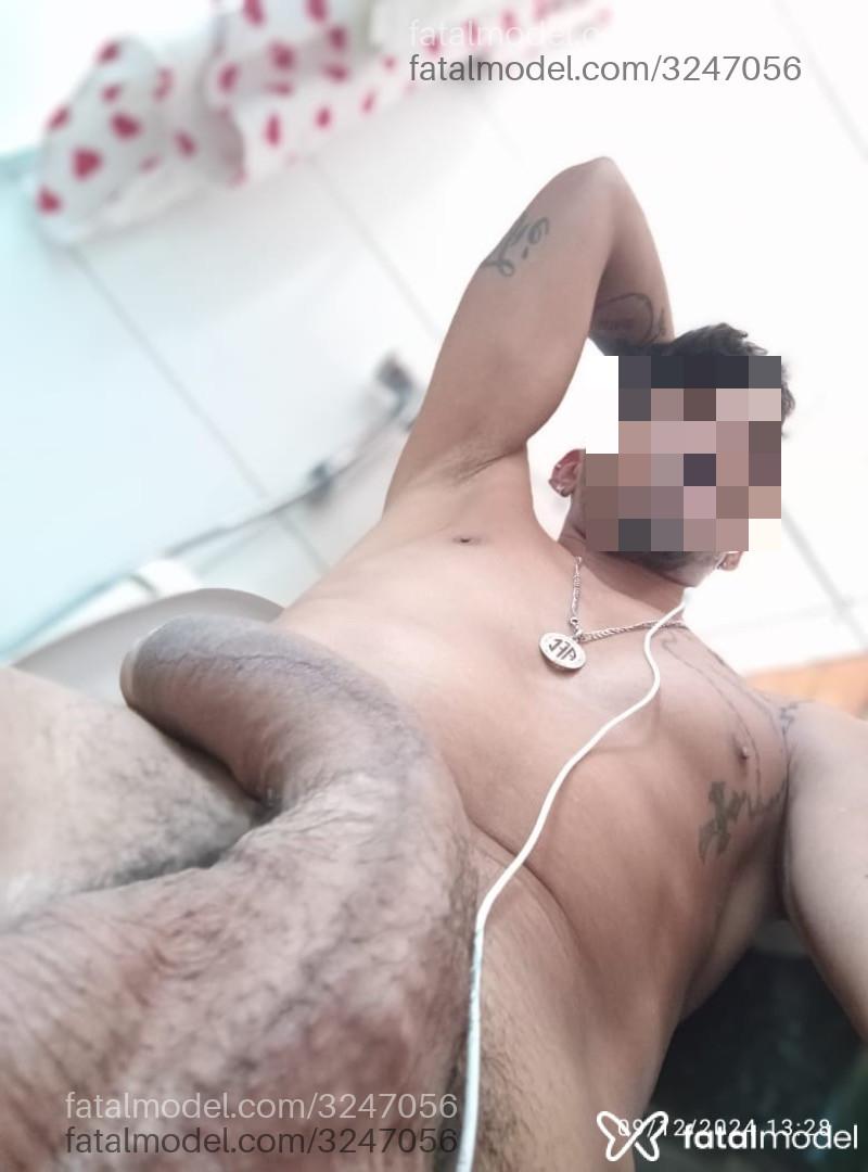 Acompanhante homem morena (o) de olhos castanhos em Foz do Iguaçu - Lima Silva