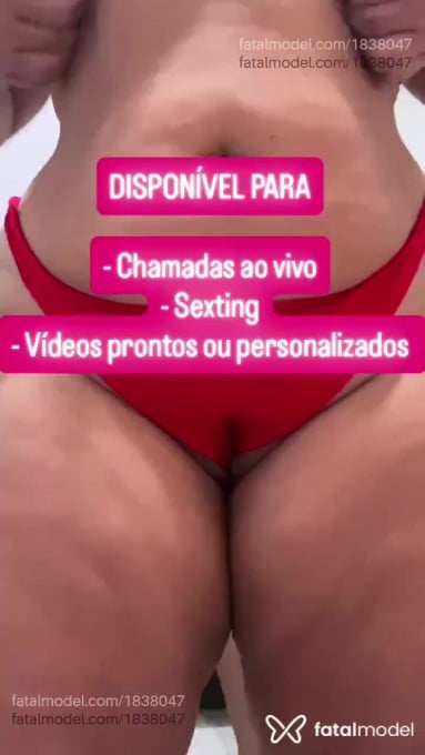 Acompanhante mulher com cabelo castanho de olhos castanhos em Virtual - Lah