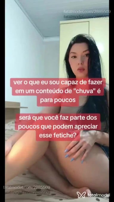 Acompanhante mulher morena (o) de olhos castanhos em Virtual - Soffi