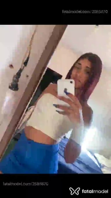 Acompanhante mulher trans ruiva (o) de olhos castanhos em Birigui - Larissa