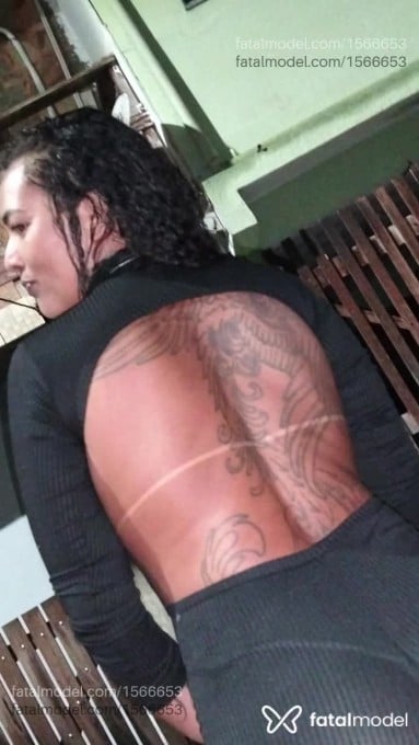 Acompanhante mulher morena (o) de olhos castanhos em Rio de Janeiro - Olyverzinha