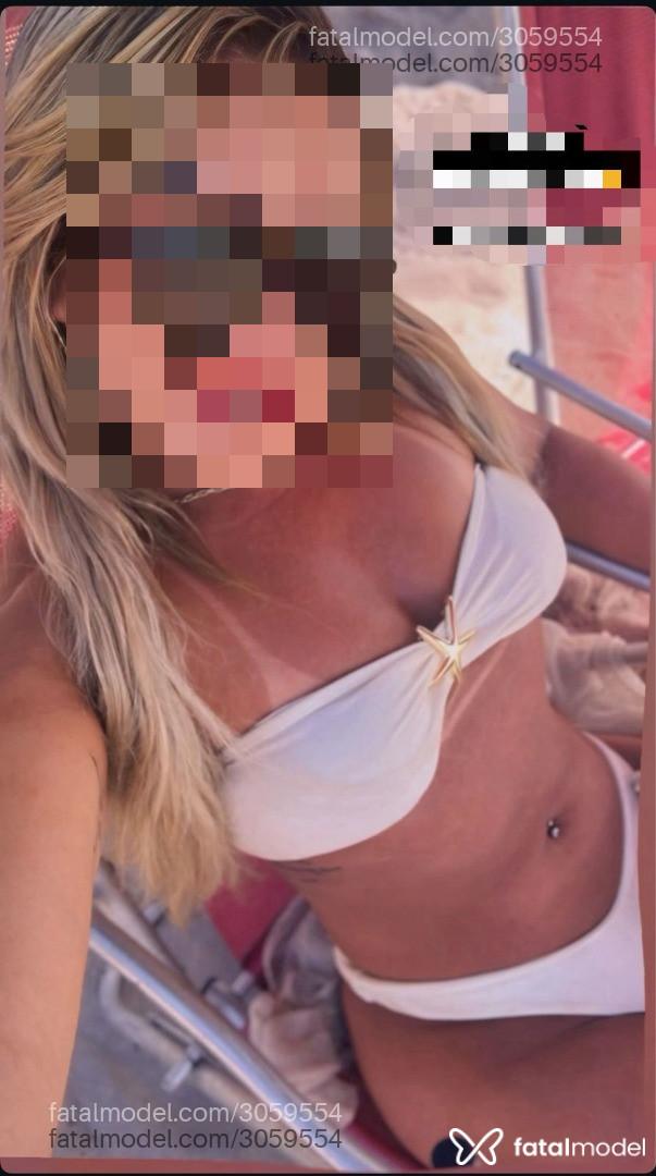 Acompanhante mulher loira (o) de olhos mel em Arcoverde - Ananda