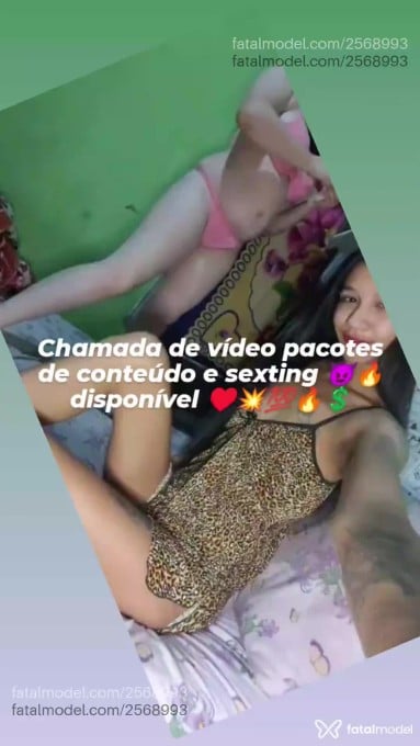 Acompanhante mulher morena (o) de olhos castanhos em Virtual - Isahmisaki