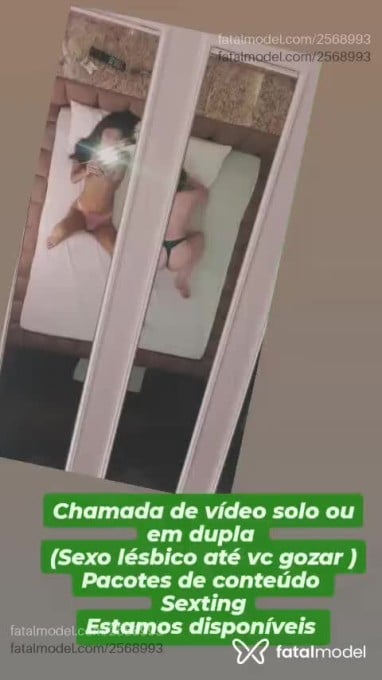 Acompanhante mulher morena (o) de olhos castanhos em Virtual - Isahmisaki