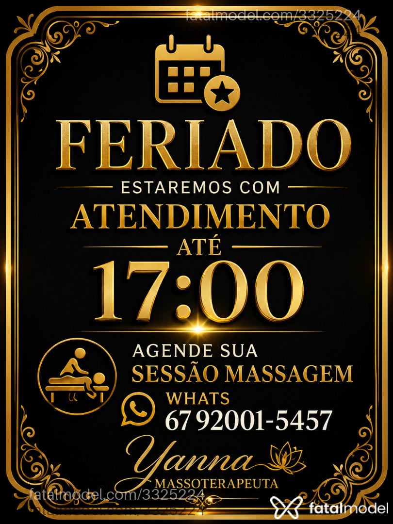 Acompanhante mulher ruiva (o) de olhos castanhos em Campo Grande - Yanna