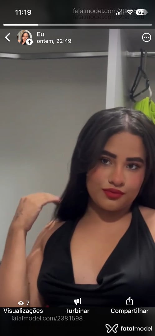 Acompanhante mulher morena (o) de olhos castanhos em Goiânia - Sarah Mel