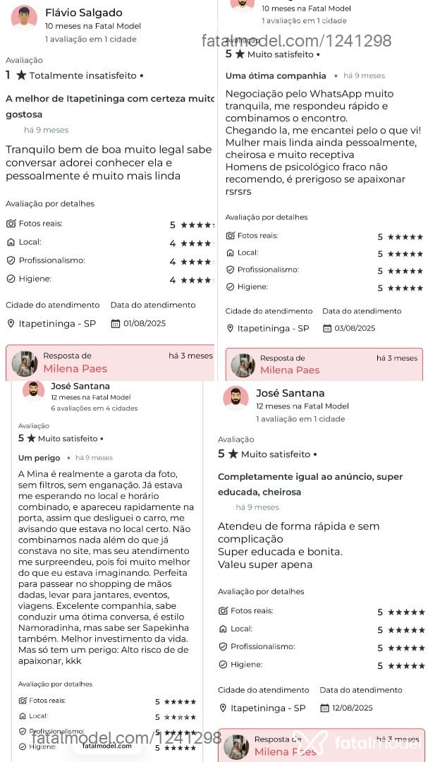 Acompanhante mulher loira (o) de olhos verdes em Itapetininga - Milena Paes