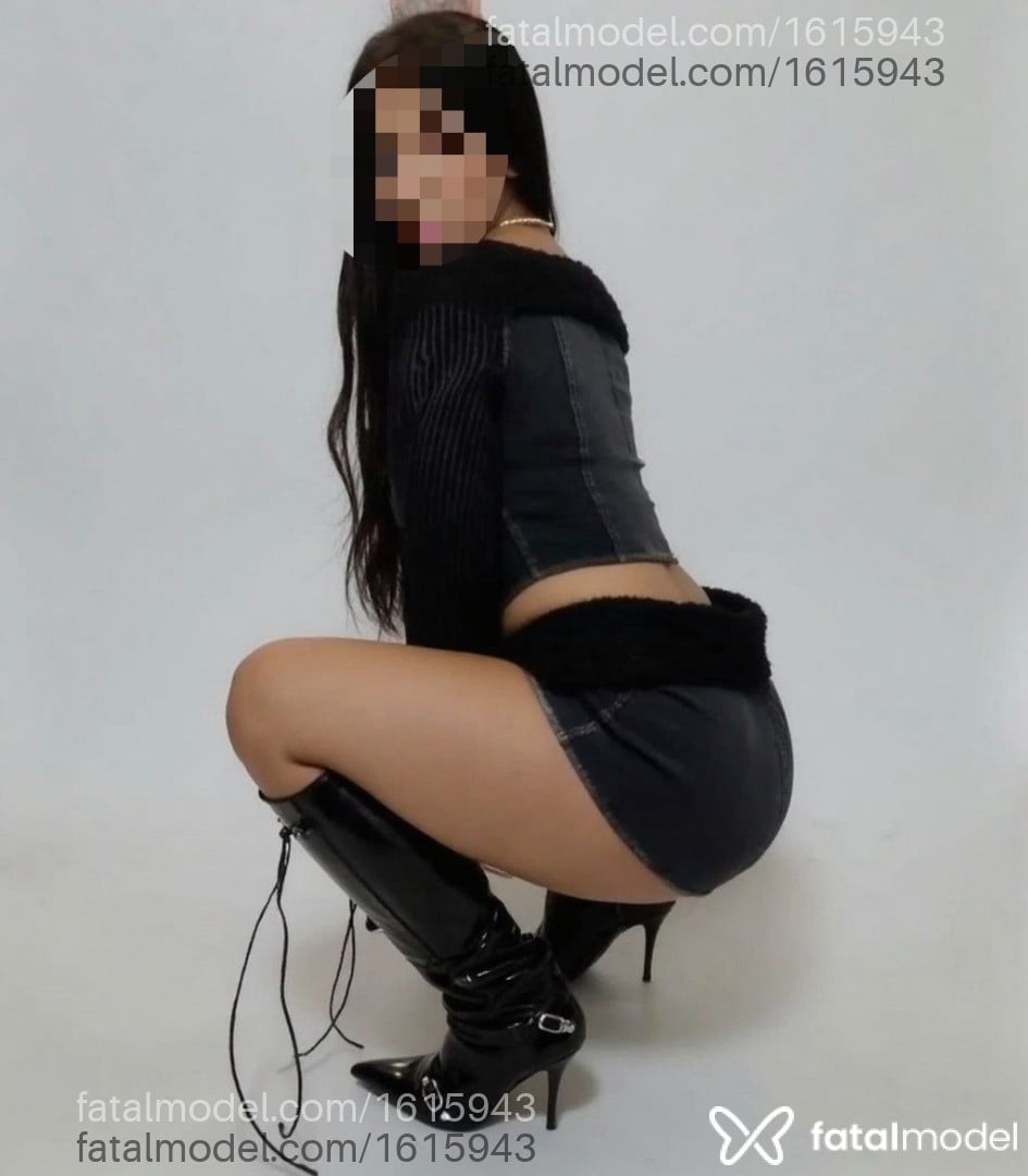 Acompanhante mulher morena (o) de olhos castanhos em São Paulo - Louise