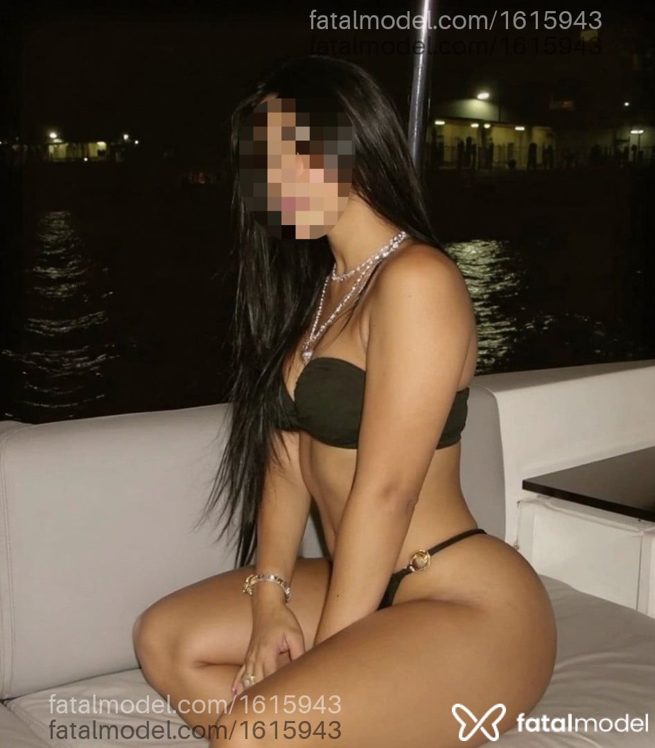 Acompanhante mulher morena (o) de olhos castanhos em São Paulo - Louise
