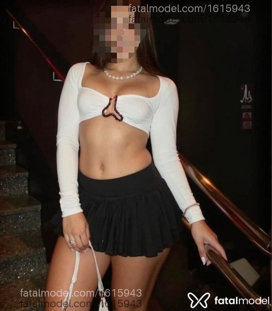 Acompanhante mulher morena (o) de olhos castanhos em São Paulo - Louise