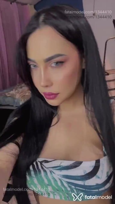 Acompanhante travesti morena (o) de olhos castanhos em Luís Eduardo Magalhães - Brenda Alves