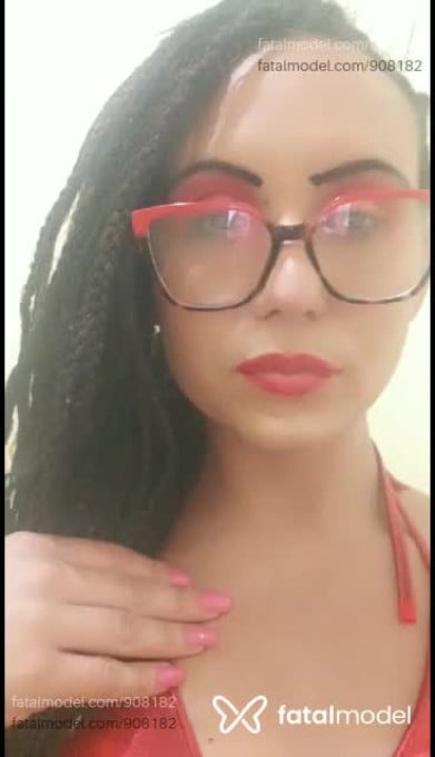 Acompanhante travesti com cabelo castanho de olhos castanhos em São Luiz Gonzaga - Eduarda dudaa