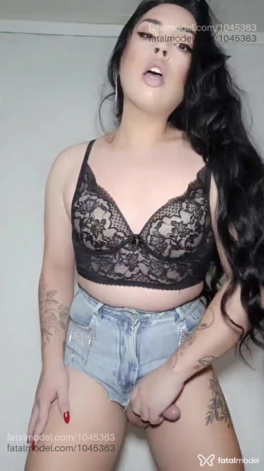 Acompanhante mulher trans morena (o) de olhos castanhos em Virtual - MORENA LOVATELI