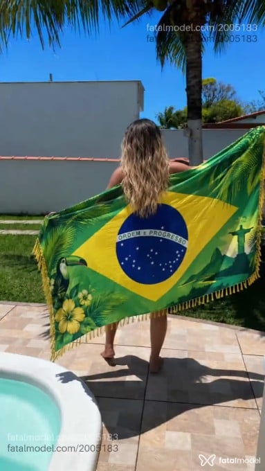 Acompanhante mulher com cabelo castanho de olhos castanhos em Rio de Janeiro - Aniinha