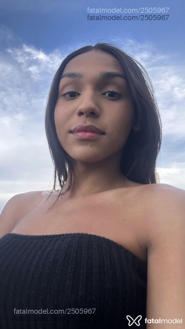Acompanhante mulher trans morena (o) de olhos castanhos em Juazeiro do Norte - Niara