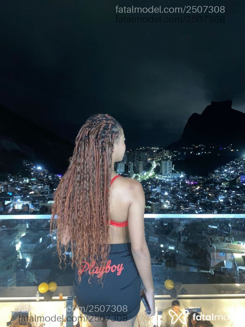 Acompanhante mulher morena (o) de olhos castanhos em Rio de Janeiro - Eujenny