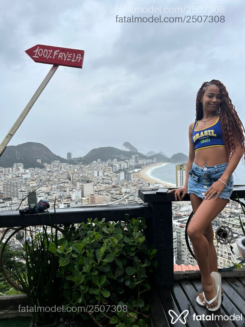 Acompanhante mulher morena (o) de olhos castanhos em Rio de Janeiro - Eujenny
