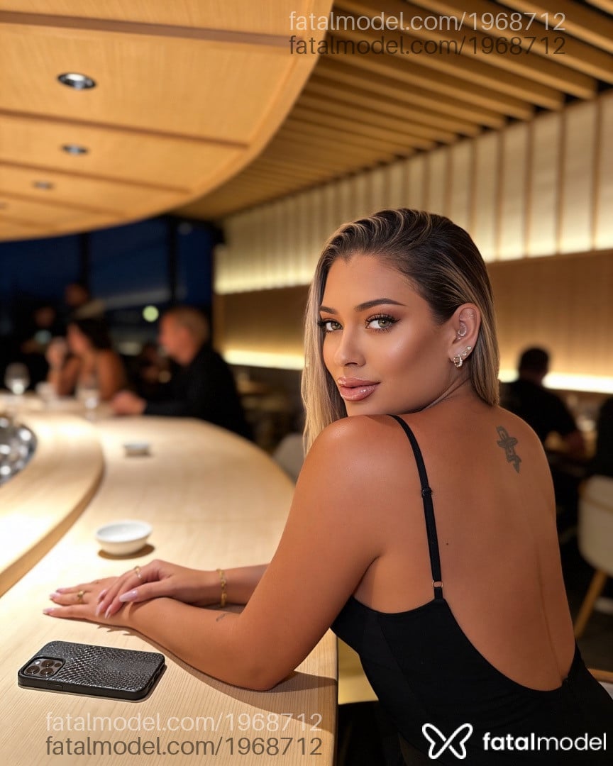 Acompanhante mulher loira (o) de olhos verdes em Rio de Janeiro - Eva Milano