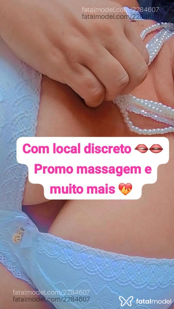 Acompanhante mulher morena (o) de olhos castanhos em Fortaleza - Flor