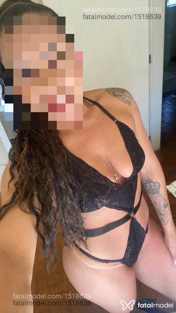 Acompanhante mulher com cabelo castanho de olhos castanhos em Porto Alegre - Fernanda