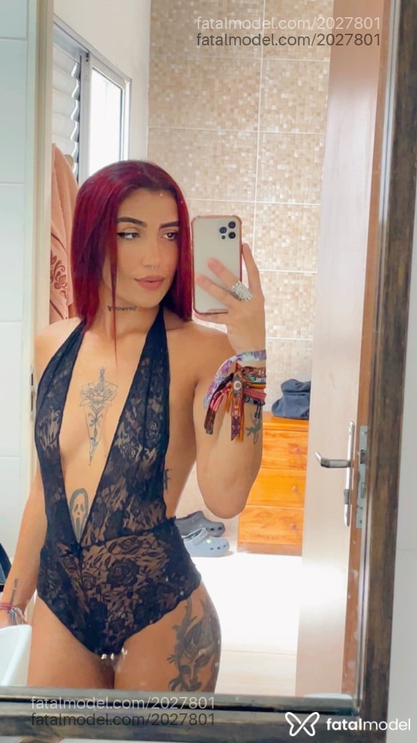 Acompanhante mulher ruiva (o) de olhos castanhos em Franca - Bruna Silva
