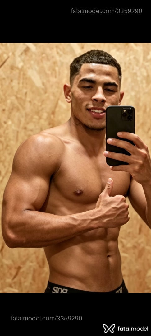 Acompanhante homem morena (o) de olhos mel em São Paulo - Ryan Silva