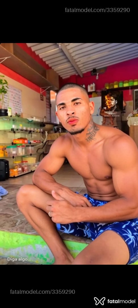 Acompanhante homem morena (o) de olhos mel em São Paulo - Ryan Silva
