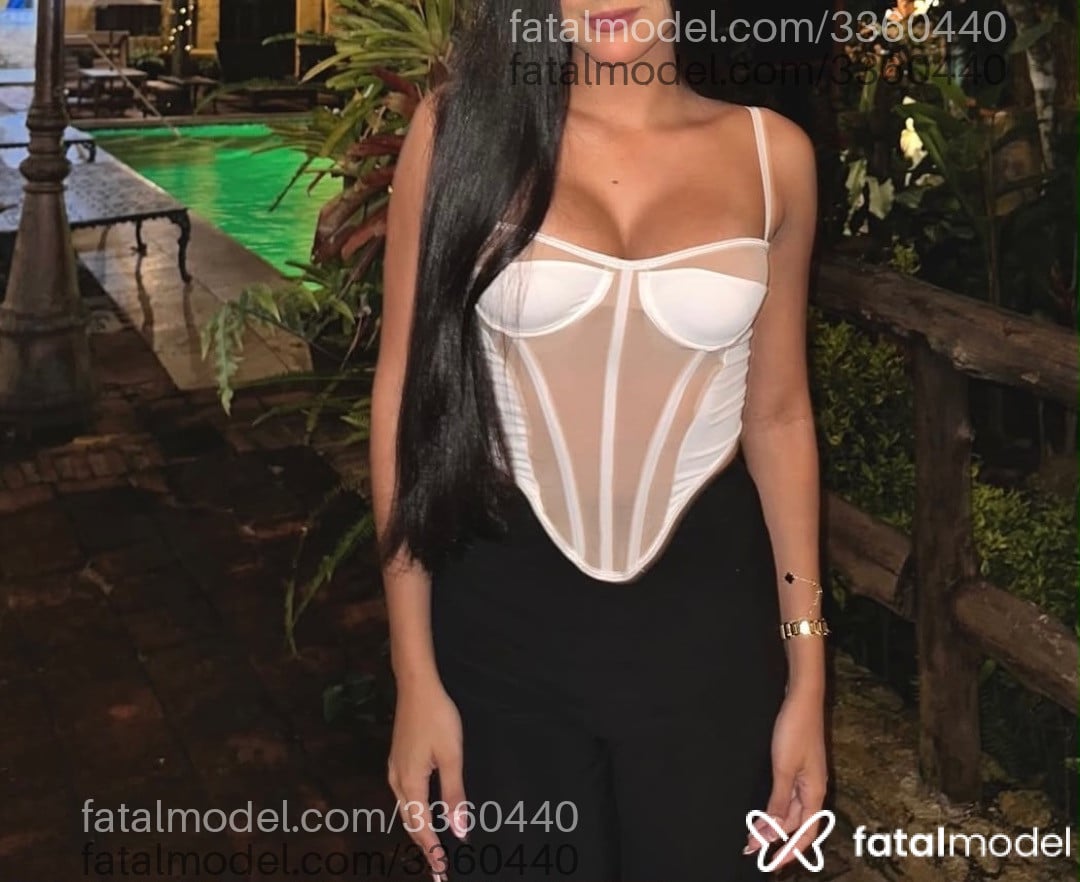 Acompanhante mulher morena (o) de olhos castanhos em Goiânia - Julia
