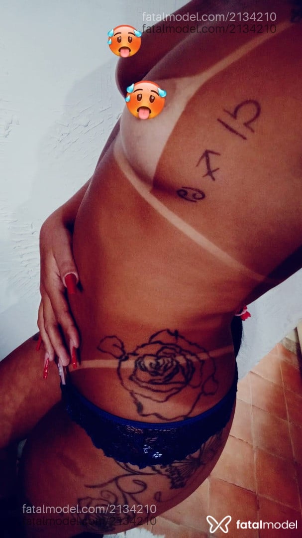 Acompanhante mulher morena (o) de olhos castanhos em Rio de Janeiro - Estrela