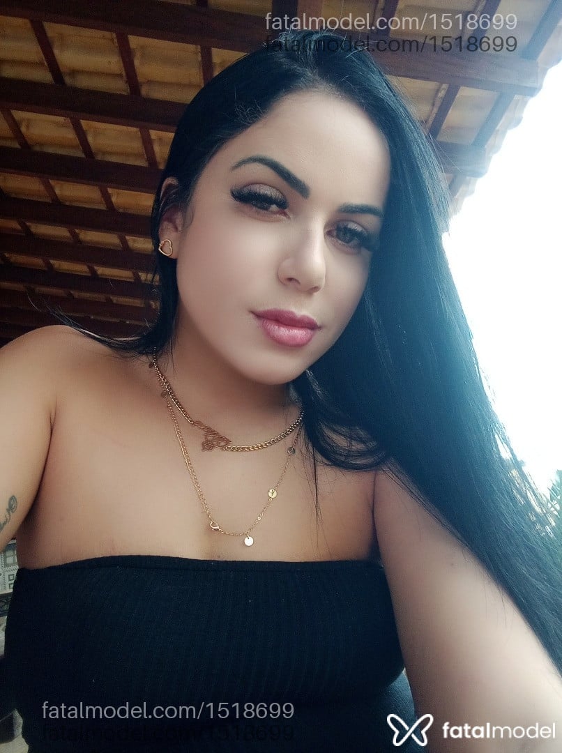 Acompanhante mulher morena (o) de olhos verdes em Orlândia - Babi