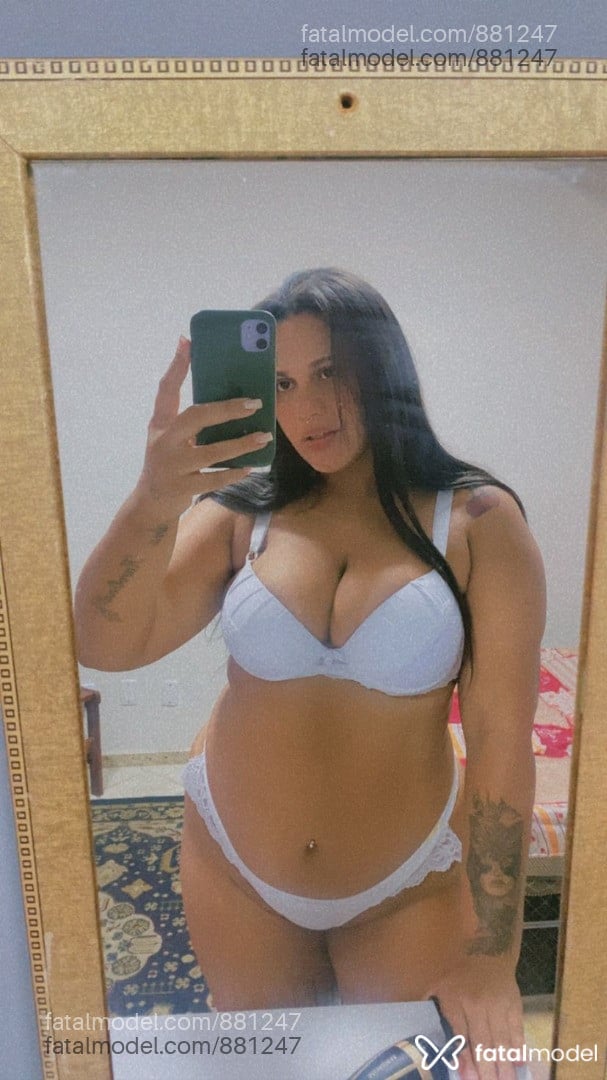 Acompanhante mulher morena (o) de olhos castanhos em Barra Mansa - Carol Moura
