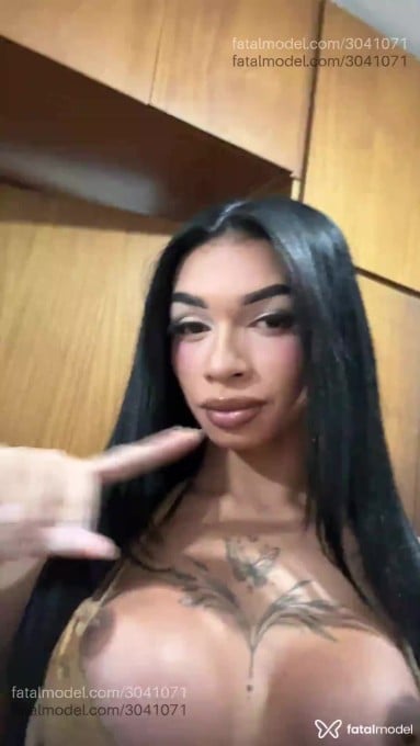 Acompanhante mulher trans morena (o) de olhos castanhos em São Paulo - Mayra Gabriellyh