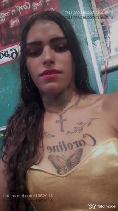Acompanhante travesti com cabelo castanho de olhos castanhos em Paraguaçu Paulista Acompanhante travesti com cabelo castanho de olhos castanhos em Paraguaçu Paulista - Batima