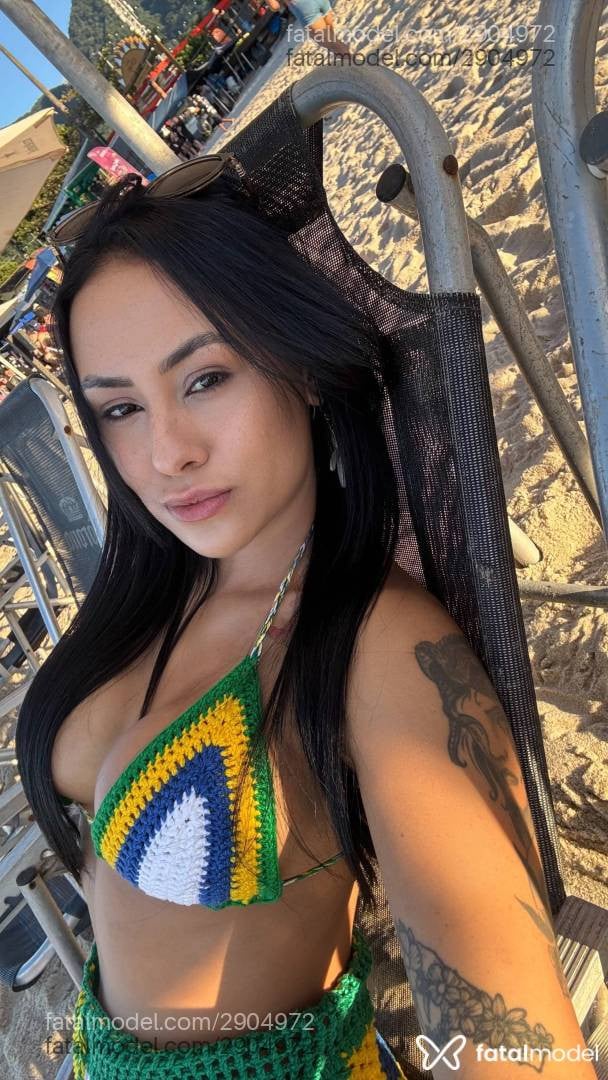 Acompanhante mulher morena (o) de olhos pretos em São Sebastião - Pietra