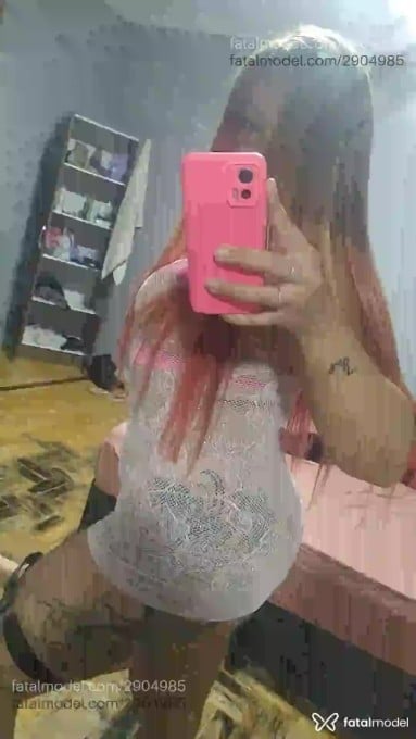 Acompanhante mulher loira (o) de olhos castanhos em Santana do Livramento - Bruna Luísa