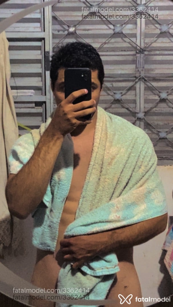 Acompanhante homem com cabelo castanho de olhos castanhos em Corumbá - Pantaneiroms