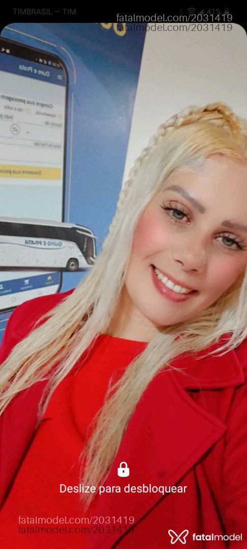 Acompanhante mulher loira (o) de olhos verdes em São Gabriel - Viviane