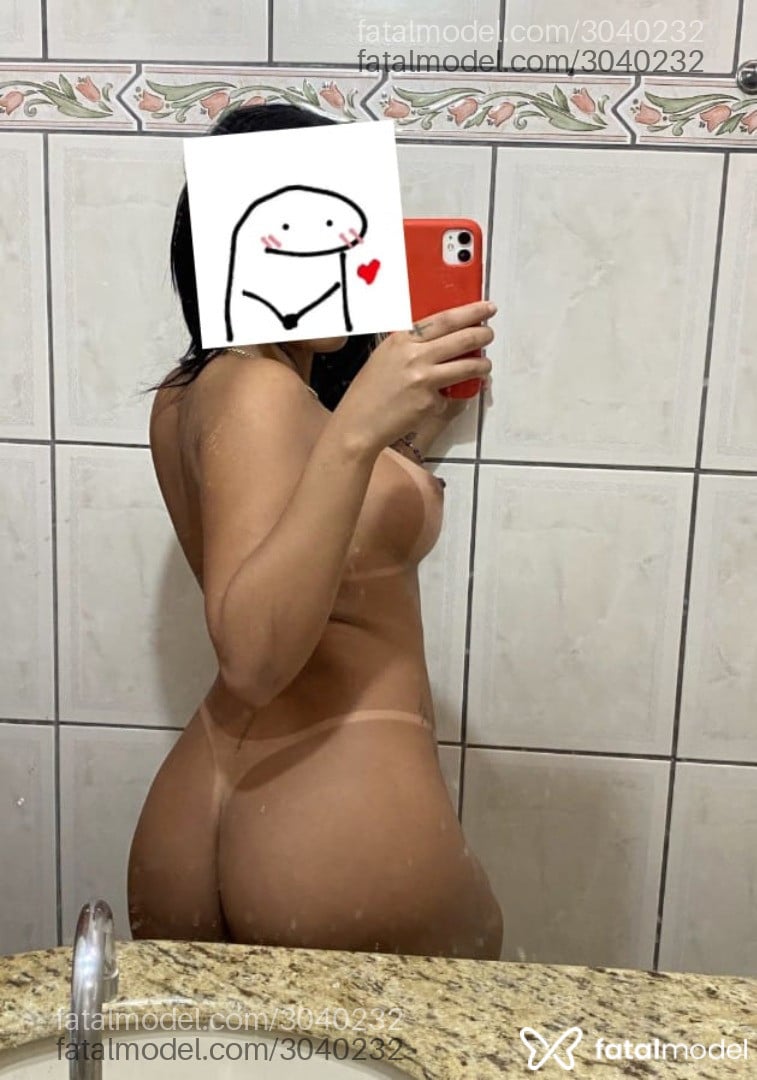 Acompanhante mulher com cabelo castanho de olhos pretos em Tucuruí - Marcele