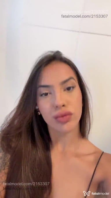 Acompanhante mulher morena (o) de olhos pretos em São Paulo - Luara