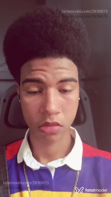 Acompanhante homem com cabelo castanho de olhos pretos em São Luís - Vinicius