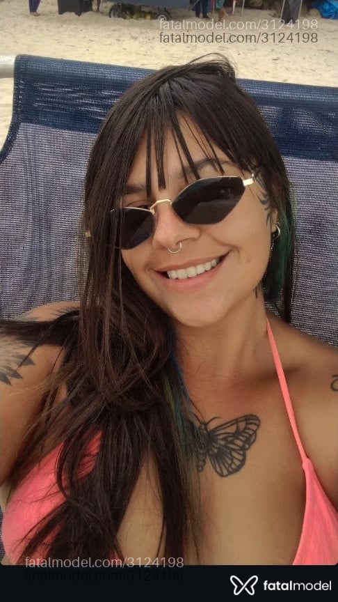 Acompanhante mulher morena (o) de olhos castanhos em São Sebastião - Angel