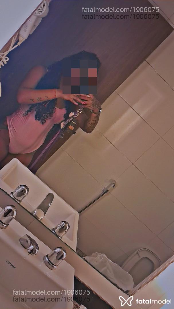 Acompanhante mulher morena (o) de olhos pretos em Rio de Janeiro - Mandrakaa