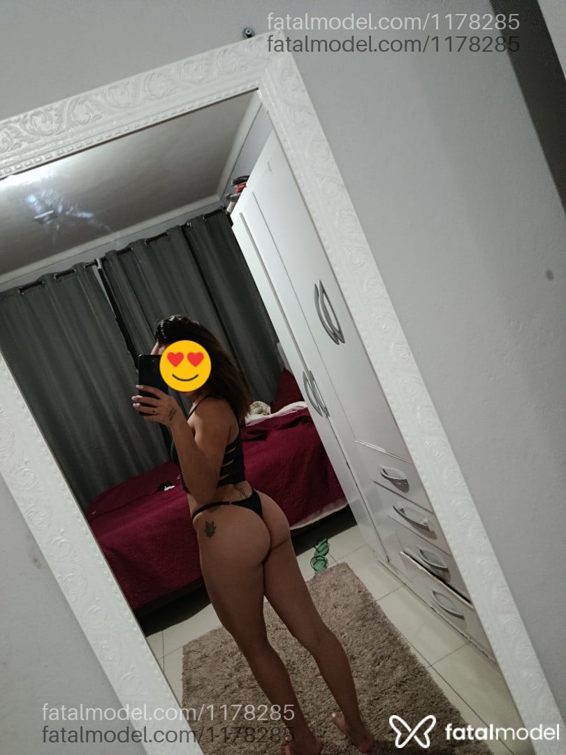 Acompanhante mulher morena (o) de olhos castanhos em Barbacena - Julia Santos