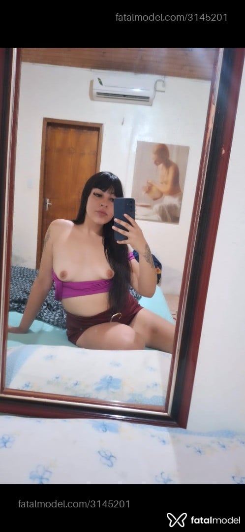 Acompanhante mulher morena (o) de olhos castanhos em Santo Ângelo - Trix