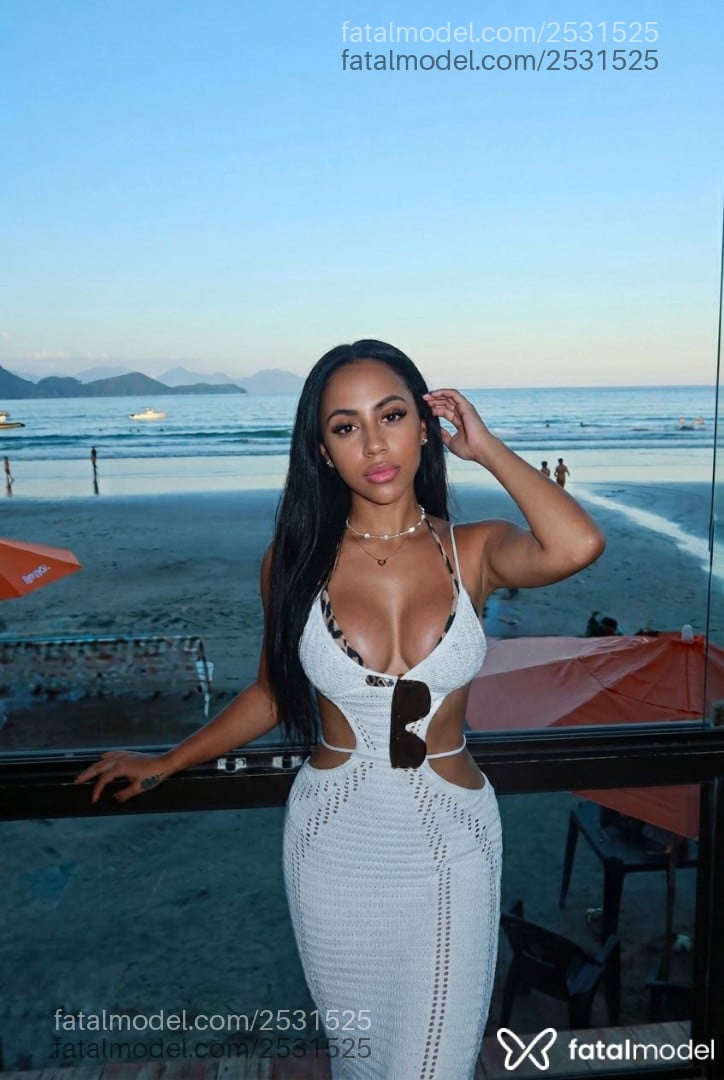 Acompanhante mulher morena (o) de olhos castanhos em Florianópolis - Fabiana Anjos