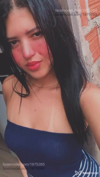 Acompanhante mulher morena (o) de olhos castanhos em São Luís Acompanhante mulher morena (o) de olhos castanhos em São Luís - Melissa