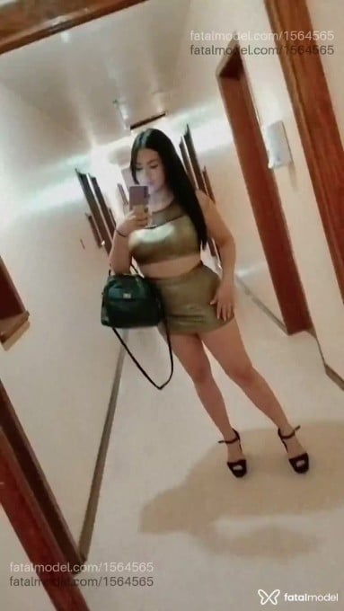 Acompanhante mulher morena (o) de olhos castanhos em Pelotas - Lari