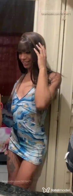 Acompanhante mulher trans morena (o) de olhos castanhos em Curvelo Acompanhante mulher trans morena (o) de olhos castanhos em Curvelo - Kessye Emanuelly